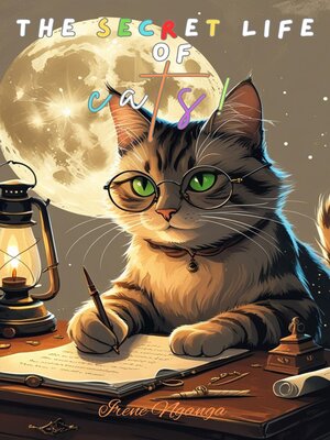 cover image of The Secret Life of Cats